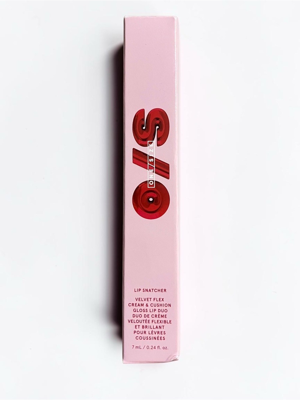 ONE/SIZE Lip Snatcher Lip Duo Be About It Cream Gloss Set Patrick Starrr
